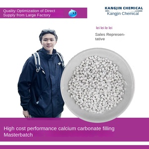 Việt Nam-made Canxi cacbonat điền <span class=keywords><strong>masterbatch</strong></span> cho pppe nhựa cho tiêm thổi phim đùn <span class=keywords><strong>PE</strong></span> chất liệu - Product Image 3