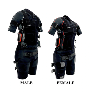 Traje de Entrenamiento EMS para Dispositivos <span class=keywords><strong>EMSculpt</strong></span> y Emslim, Ropa Deportiva para Gimnasio, Salón y Entrenamiento en Casa - Product Image 1