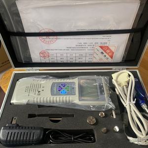 Pengukur kekuatan tarik Digital, meteran pegas 10N 20N 30N 50N baja tahan karat paduan 0,01n akurasi Model ZP - Product Image 3