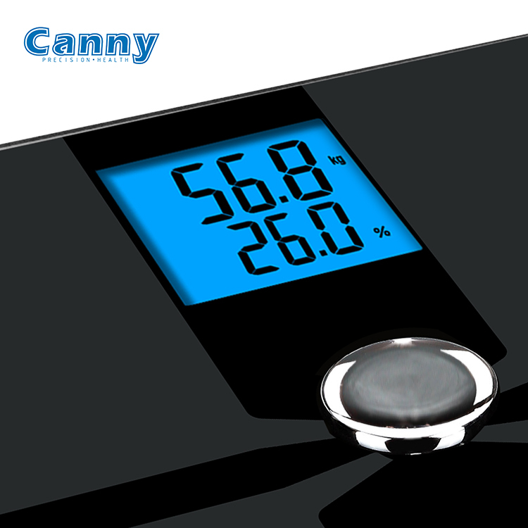 Nouveau Conçu BMI Machine Échelle Corps Analyseur De Graisse Calories 8 en 1 Balance Moniteur