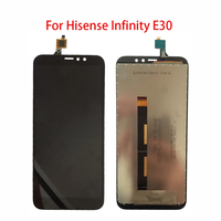 Écran LCD pour Hisense Écran LCD Infinity E30 E40 E50 Lite V40 H30 H40 H50 Lite Écran tactile mobile pour téléphone Hisense LCD
