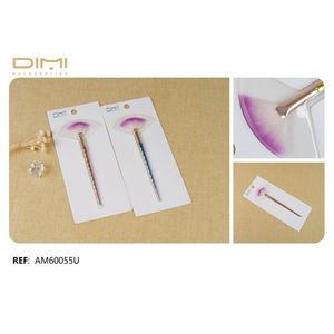 AM60055U professionale Set di pennelli 24 unità lana trucco per guance semplice compatibilità di miscelazione accessori di bellezza 8435560238365