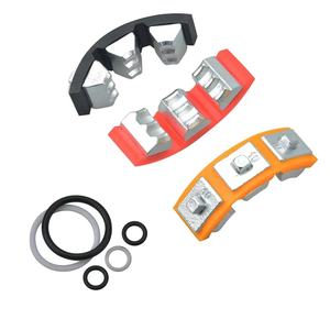 Outil <span class=keywords><strong>de</strong></span> sertissage hydraulique Portable A/C tuyau sertisseur sertissage Kit d'outils <span class=keywords><strong>de</strong></span> réparation ensemble pour la réparation <span class=keywords><strong>de</strong></span> <span class=keywords><strong>climatisation</strong></span> - Product Image 4