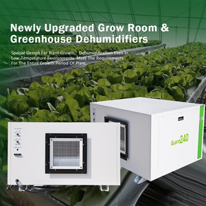 Distributeur recherché pour déshumidificateur de serre monté au plafond 480L/jour - Product Image 2