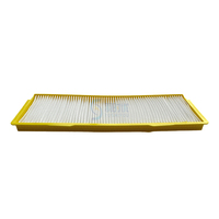 Couche filtrante composite haute résistance pour divers modèles de camions lourds, stock en vrac par Auto Parts Traders 1770813 1913500 pour Scania