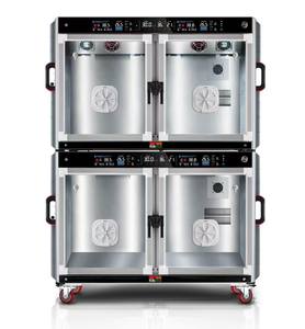 エオラス UC-2008 実験動物集中治療室（ICU）獣医用機器、ワクチン研究用サルの命を救うための実験用サル酸素ケージ - Product Image 5