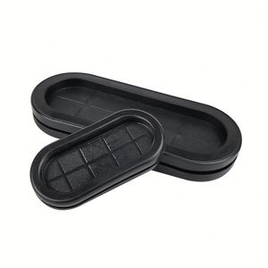 ยางรัดสายไฟแบบยืดหยุ่นชนิดรูปิดสำหรับขายส่ง ยางซีล ยางรัดสายไฟ - Product Image 2