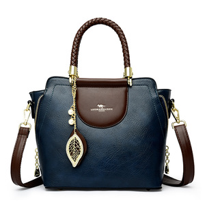 Fashion New Designer Crossbody <b>Bags</b> High Quality PU Leather Shoulder Messenger <b>Bag</b> Casual Totes Luxury Women Handbags and Purses - Product Image 4