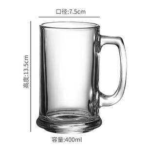 Оптовая продажа, ручной работы, индивидуальная пивная чашка, бокалы для вина, ярко-розовый хрустальный бокал, купе, бокал для красного вина - Product Image 2