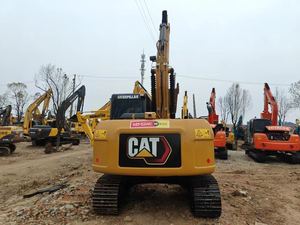 รถขุดตีนตะขาบ CAT312ใหม่98% 100% 2020พร้อมส่วนประกอบหลักดั้งเดิมในราคา1200ชั่วโมง - Product Image 5