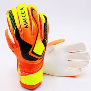Gants de gardien de but de football épaissis, résistants à l'usure, antidérapants - Product Image 1