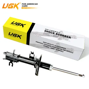 UGK Car Part Supplier metal steel front rear Shock Absorbers For Gm Chevrolet Lova 96586886