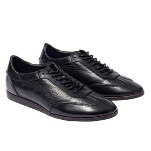 Zapatos Oxford de Plataforma de Alta Calidad para Hombre, Zapatos de Vestir Formales para Hombre, Zapatos Derby de Cuero para Negocios - Product Image 5