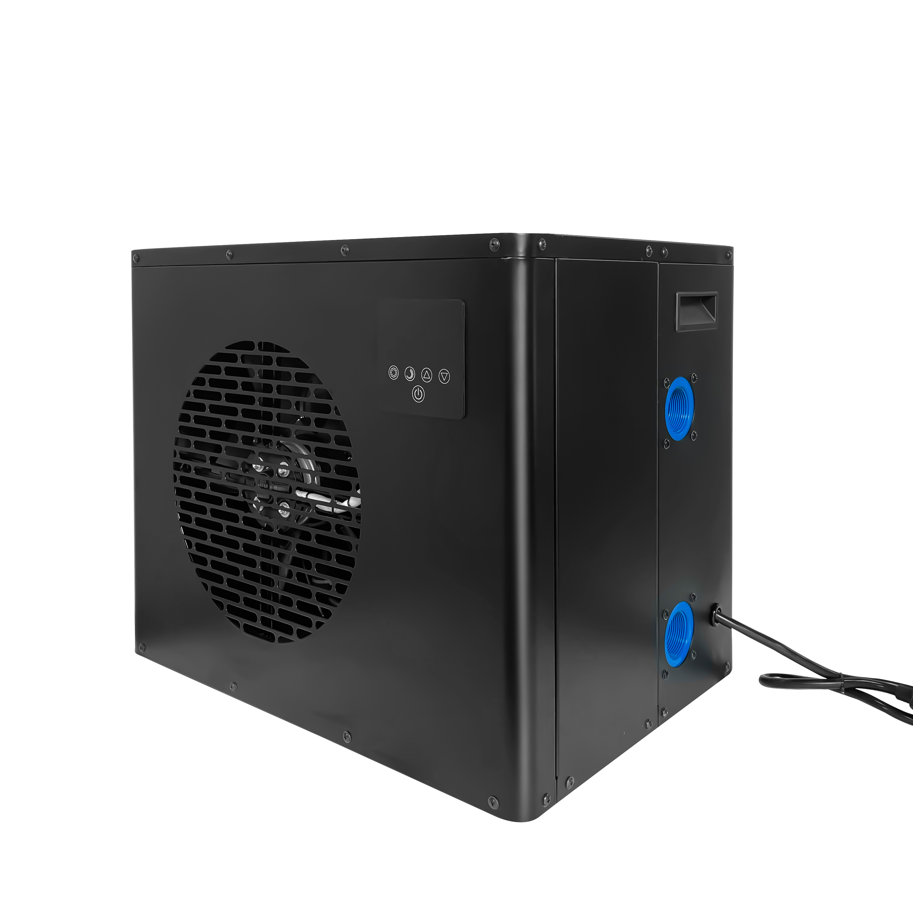 コンパクトポータブル1.5HPアイスバスウォーターチラーは、エネルギー