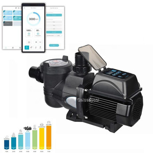 Adjustable Variable Speed Swimming <strong>Pool</strong> <strong>Water</strong> <strong>Pump</strong> Smart App Control <strong>Pool</strong> Filter <strong>Water</strong> <strong>Pump</strong> - Product Image 5