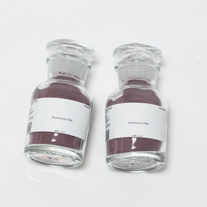 Brazilwood sắc tố màu đỏ thực vật Thời Trung Cổ tự nhiên sắc tố sơn dầu màu nước - Product Image 2