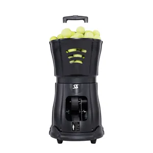 Siboasi Tennisbal Schietmachine Voor Training Met Afstandsbediening En App Bediening T2201a