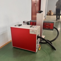 Лазерный маркиратор JPT Gainlaser UV, лазер CO2 3 Вт 5 Вт для гравировки и резки по дереву, 40 Вт 60 Вт, гравер DAVI для стекла и кожи
