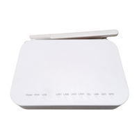 H1s-3 Gpon Xpon Ont 1GE + 3FE + Tel + USB Hg8546m Modem Routeur Onu