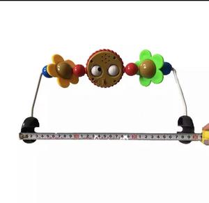 2025 nouveau <span class=keywords><strong>jouet</strong></span> de chaise de bébé de conception mignon sonnant le <span class=keywords><strong>jouet</strong></span> de cloche - Product Image 1