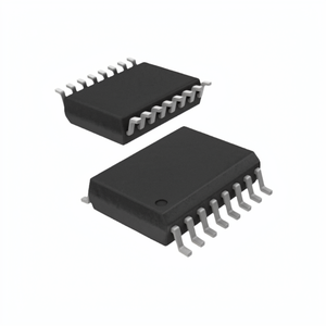16 SOlC BOM IC In Stock MX7543JCWE+ Electronics Component Data Acquisition - Product Image 1