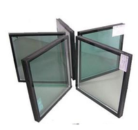 Ligne de production de vitrage double vitrage de haute qualité / vitrage isolant / machine à double vitrage pour bâtiments