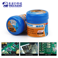 La pâte à souder BGA de flux de soudage à l'étain du fabricant supérieur de la Chine XG-50 XG-80 XG-Z40 de XG-30 pour les applications de carte PCB de téléphone portable