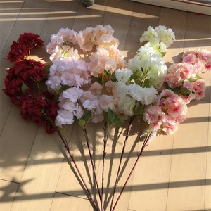 ดอกซากุระประดิษฐ์สำหรับตกแต่งงานแต่งงาน C-1520ซุ้มซุ้มดอกซากุระ - Product Image 3