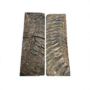 Plaques de Couteau en Corne de Buffle Naturelle de Haute Qualité, Écologiques et Faites à la Main, Polies, Design Moderne, Logo et Emballage Personnalisés - Product Image 6