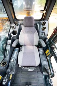 Excavadoras usadas Hyundai 350 Corea de alta calidad Hyundai HX350L 35Ton - Product Image 6