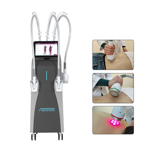 El <span class=keywords><strong>Mejor</strong></span> Equipo de Contorno Corporal Freezewave para la Mejora de la Celulitis, Reducción de Grasa Abdominal, Moldeamiento Corporal y Cuidado Antienvejecimiento - Product Image 3
