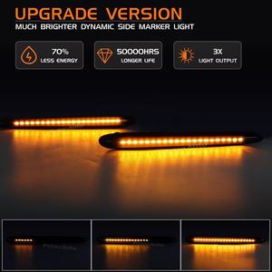 โคมไฟ LED แสดงสถานะกะพริบแบบไดนามิกสำหรับไฟแสดงสถานะแบบอัลฟ่าโรมิเลียตตา940ไฟ LED - Product Image 5