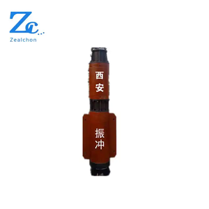 Equipo Vibroflot de Columnas de Piedra de Repuesto ZCQ180 Earth Tech - Product Image 1