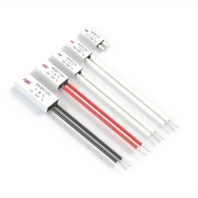 HKW9700 Series Small Volume Thermal Protector Switch Directly Supplied by Manufacturers Restorable Temperature Control Switches