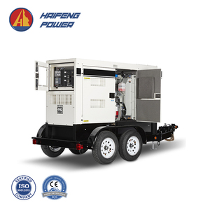 EPA Tier 3 chứng nhận siêu im lặng loại 200Kw 250kva Máy phát điện diesel 480/277V 3ph 60Hz ATS tùy chọn sử dụng khẩn cấp 240V/480V - Product Image 4