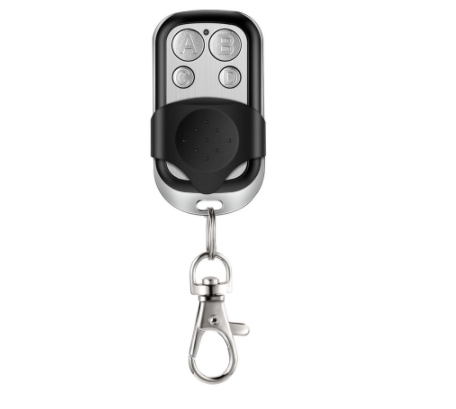 433.92Mhz Universal 4 Buttons Garage Door Opener Remote Control 433MHZ Clone Fixed Learning Code for Gadgets Car Gate Door