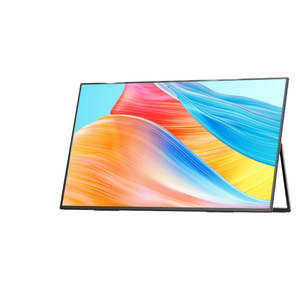 Eimio จอแสดงผลแบบแยกหน้าจอสูง100Hz 21.5นิ้ว1080IPS สำหรับเกมสำนักงานความบันเทิงสำหรับคอมพิวเตอร์ขยายหน้าจอย่อย - Product Image 1