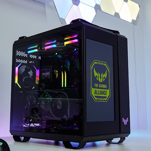 Microcpus.com B650 X670-P X670E-A R7 7800X3D R9 7900X3D TUF GT502 RTX 4090/4080/4070Ti 24GB 1TB 12-Core Nouveau PC de bureau 1200W avec garantie de 3 ans - Product Image 2