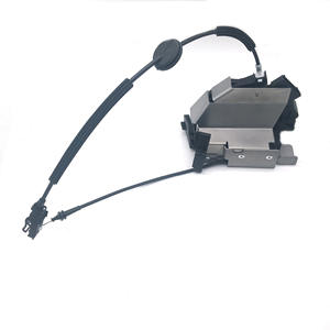 Cerradura de Puerta Delantera Derecha para Ford Transit MK8 2014, 6 Pines, BK31-V219A64-AG 1876393 - Product Image 1