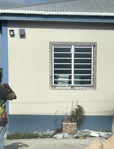 Fenetre một persiennes En jalousie nhôm kháng AUX ouragans Avec moustiquaire integree - Product Image 5