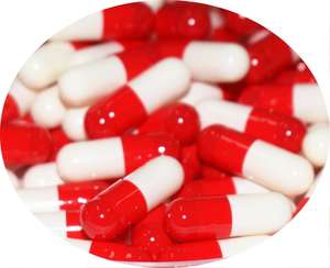 Kapsul Kosong Keras untuk Suplemen Kesehatan Grosir - Product Image 1