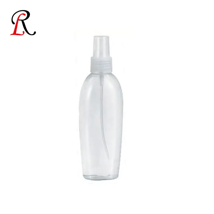 الجملة 170 مللي المنظفات زجاجة سوائل رذاذ البلاستيك زجاجة