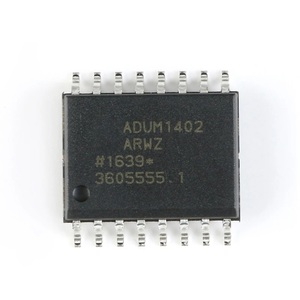 ADUM1402ARWZ-RL SOP16 Microcontroller and Processor IC FPGA Integrated Circuit in Stock Electronic <b>Components</b> - Product Image 1
