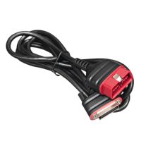 Lecteur de codes de diagnostic OBD 12V pour Xenovia Giulietta, compatible avec les voitures BMW, système complet avec prise en charge des données en temps réel et garantie d'un an
