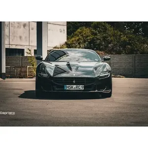Parachoques delantero – Completo con piezas de montaje para Ferrari Roma - Product Image 4