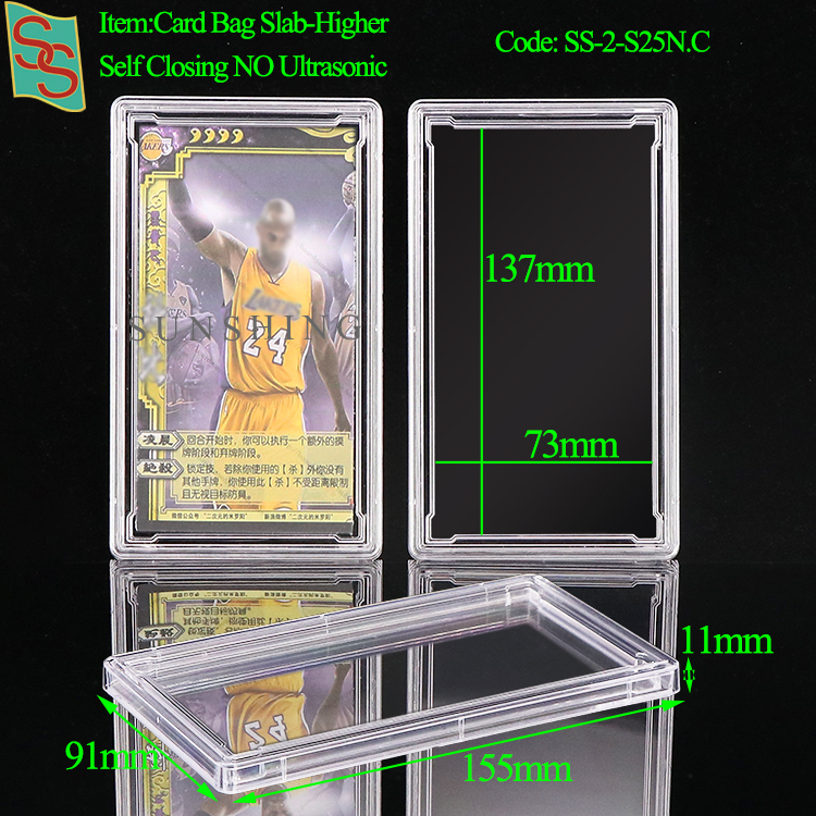 Losa para bolsa de tarjetas S25