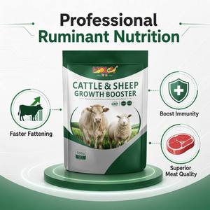 สารกระตุ้นการเจริญเติบโตพิเศษสำหรับแกะ แพะ และลูกแกะที่กำลังขุน - Product Image 4