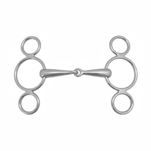 Équipement thérapeutique vétérinaire de qualité supérieure-Instrument Snaffle Bits du Pakistan par Dentric Implants - Product Image 1