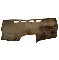 Housse de tableau de bord sur mesure de luxe pour TOYOTA SCION, protection UV, antidérapante, accessoires de décoration intérieure pour tableau de bord