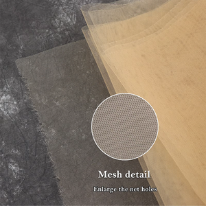 <span class=keywords><strong>Filet</strong></span> <span class=keywords><strong>à</strong></span> <span class=keywords><strong>cheveux</strong></span> HD Lace pour fermeture de perruque, kit d'installation frontale, taille 55, 46 - Product Image 3